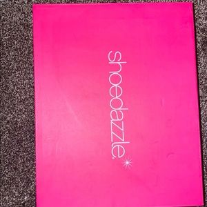 Shoe Dazzle high heels